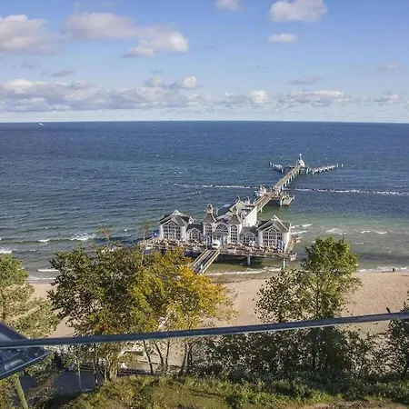 Сasa de vacaciones First Sellin (Rugen)