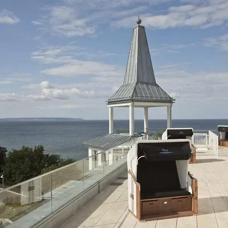 First Сasa de vacaciones Sellin (Rugen)