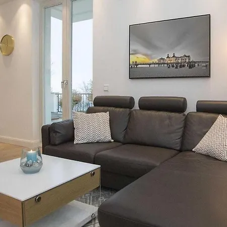 First Сasa de vacaciones Sellin (Rugen)