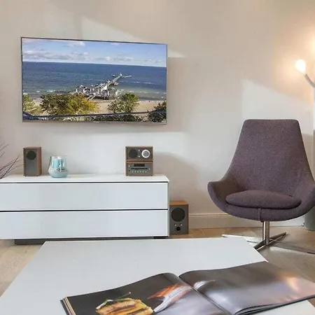 First Holiday home Sellin (Rugen)
